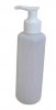 Massage Oil Bottle With Pump 250ml