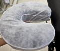 Disposable Fitted Head Rest Covers - NEW BAG - 50 Pieces