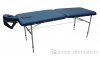 Prime Metal Portable Massage Table Double Fold - 68cm