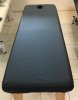 Fitted Vinyl (PVC) Massage Table Cover WITH Facehole -195cm Long