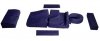 Prime Body Support Cushion - 7piece set & carry bag
